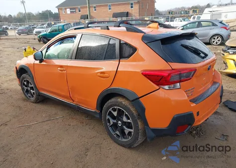 2018 Subaru Crosstrek 2.0I Premium из США, поврежденный, VIN JF2GTACC5JH346423